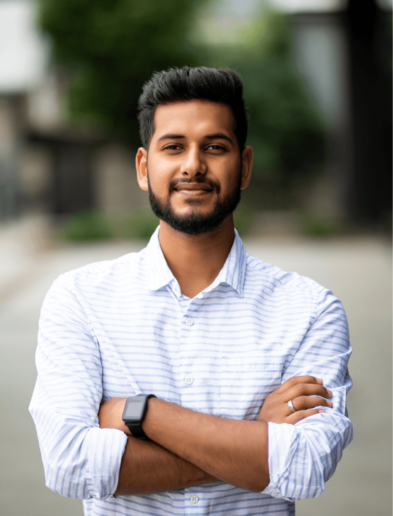 Rohan Mehta