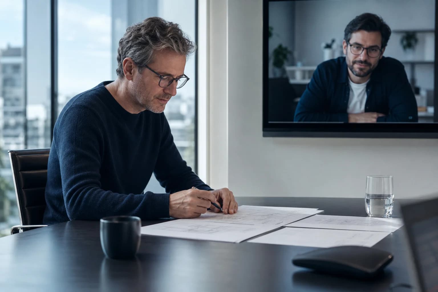 Engineering leaders comparing remote team hiring models
