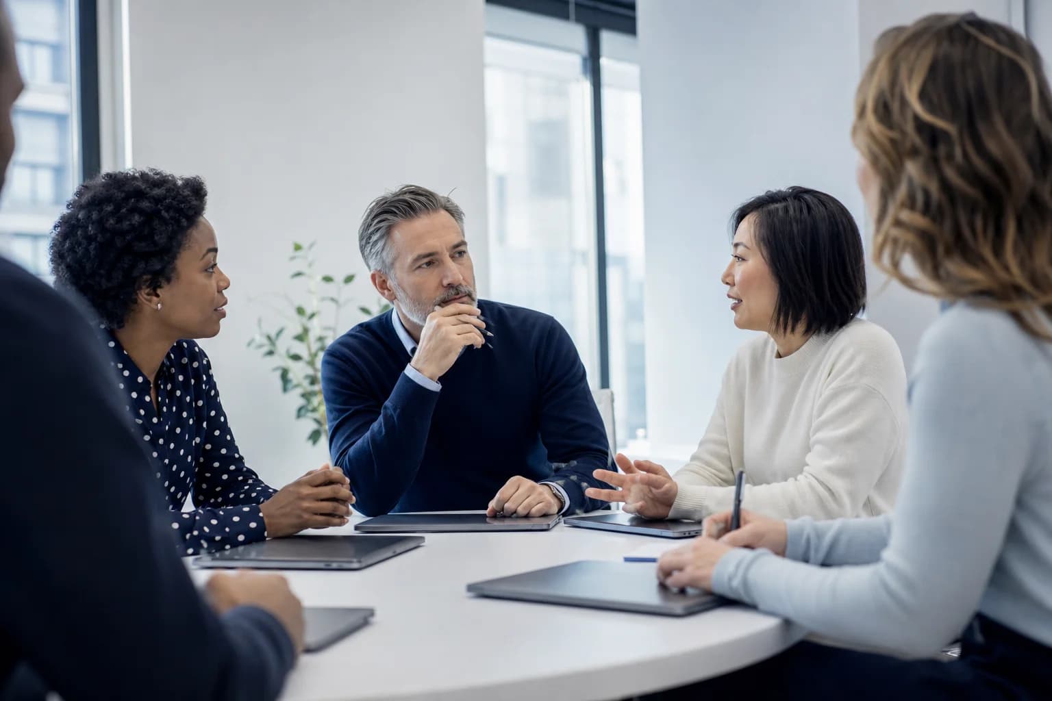 Engineering leaders comparing remote developer hiring options