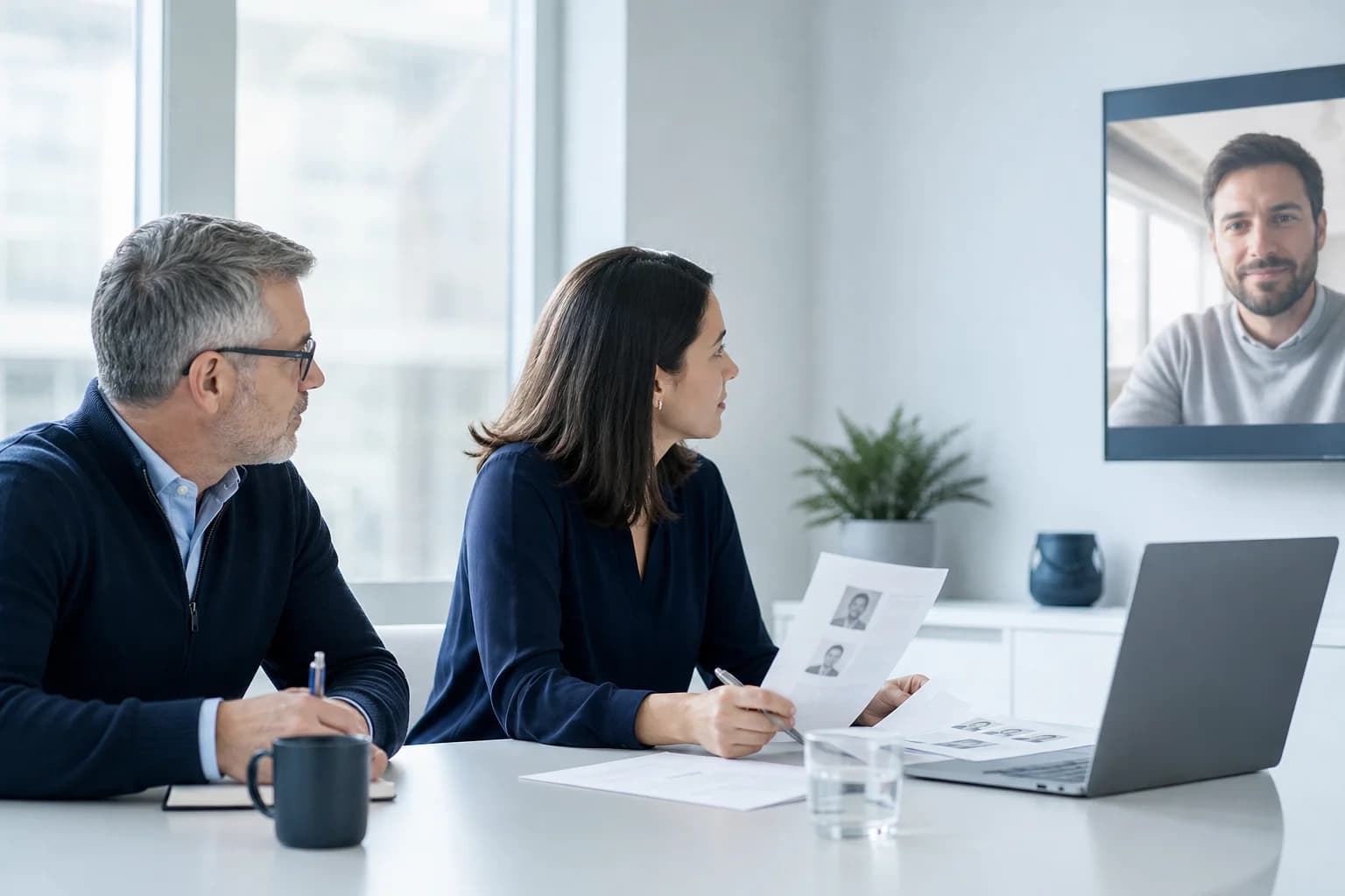 Engineering leaders comparing remote developer hiring platforms
